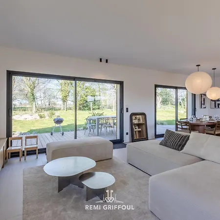 L'elegance 115 M 4 2 Guests Design & Nature بيت للعطل أونفلور