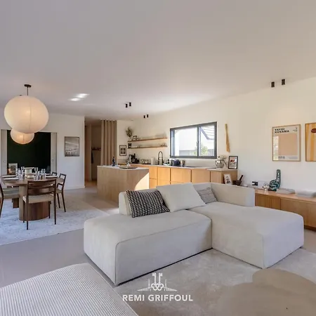 بيت للعطل L'elegance 115 M 4 2 Guests Design & Nature *