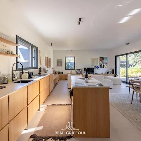 بيت للعطل L'elegance 115 M 4 2 Guests Design & Nature أونفلور