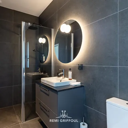 L'élégance 115 M 4 2 Guests Design&nature *