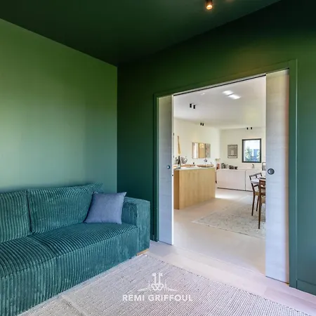 Сasa de vacaciones L'élégance 115 M 4 2 Guests Design&nature *