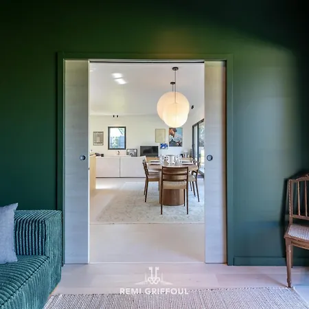 L'élégance 115 M 4 2 Guests Design&nature Сasa de vacaciones Honfleur