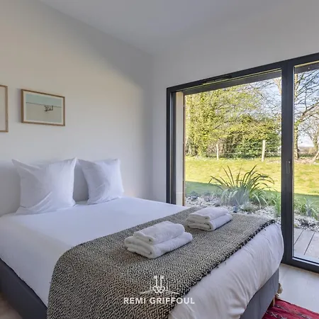 Holiday home L'elegance 115 M 4 2 Guests Design & Nature Honfleur