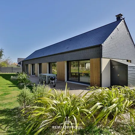 L'élégance 115 M 4 2 Guests Design&nature Honfleur