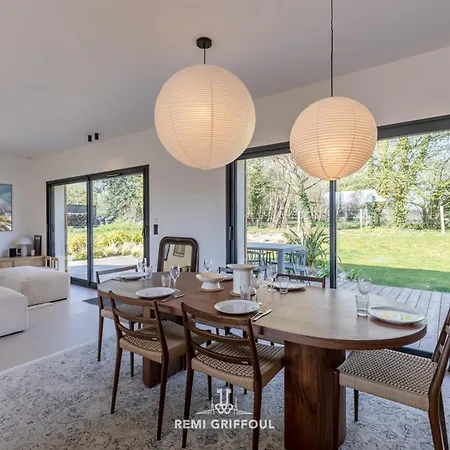 Сasa de vacaciones L'élégance 115 M 4 2 Guests Design&nature