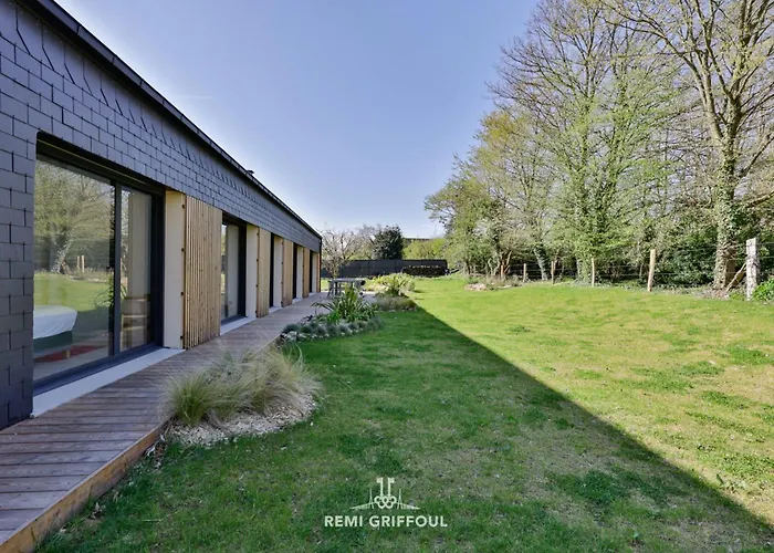 Holiday home L'elegance 115 M 4 2 Guests Design & Nature *