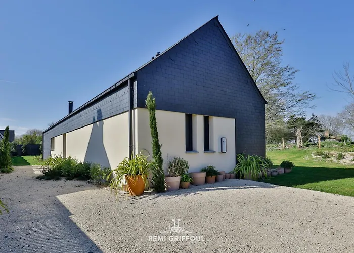 L'elegance 115 M 4 2 Guests Design & Nature Holiday home